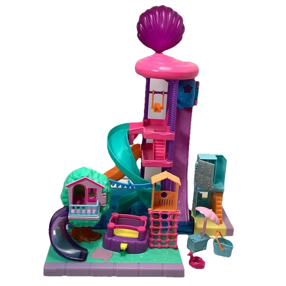 polly pocket welcome mimi